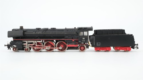 Märklin dampflok mit - märklin, h0