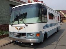 Wohnmobil General Motors National RV "Euroliner", Bj. 97, 6,5 l TD, 8 Zylinder;)
