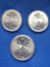 90 gms Silber Inhalt 1976