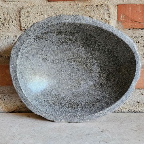 Schale schüssel lavastein - schale,