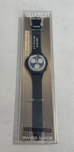 Swatch chrono alarm - alarm, uhr
