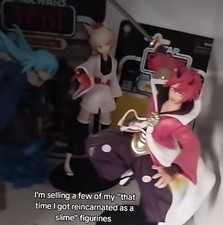 Anime Figuren Von  Meine