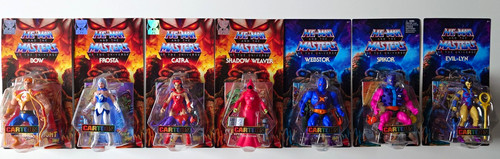 Mattel masters the - of,