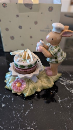 Villeroy boch bunny hase - boch,