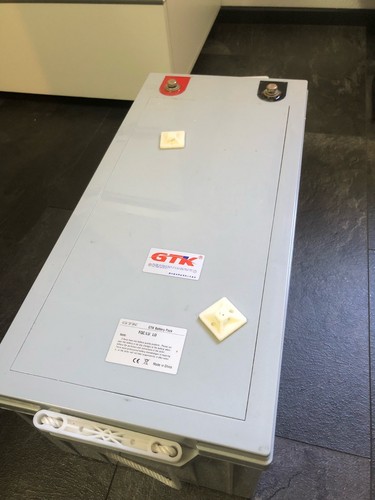 Gtk lifepo4 batterie 8v - lifepo4, 12,8v