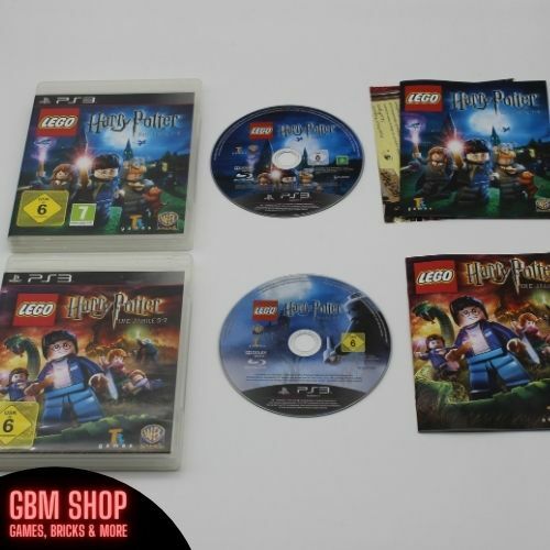 Ps3 spiel lego - |, 2x