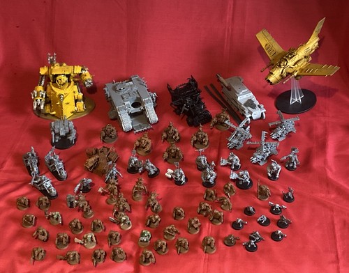 Große ork armee - große, trukk