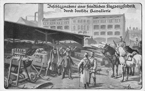 Beschlagnahme einer