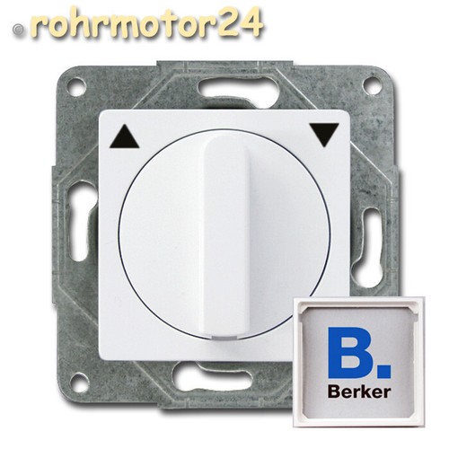 Schalter unterputz berker - up,