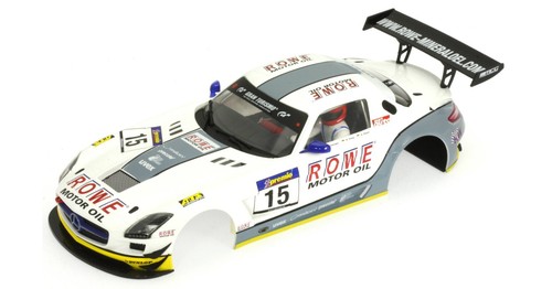 Scaleauto mercedes sls amg - -,