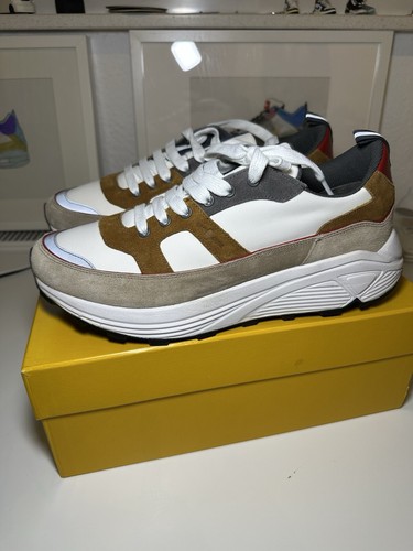 Car shoe prada sneakers - car,