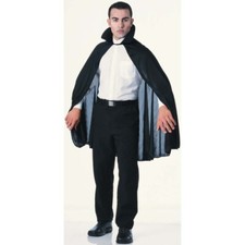 Schwarzer umhang halloween - schwarzer,