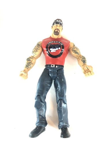 Vintage wwf undertaker - *vintage,