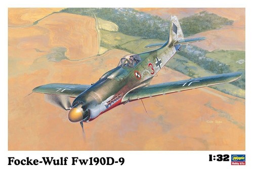 Hasegawa st19 08069 - hasegawa, focke