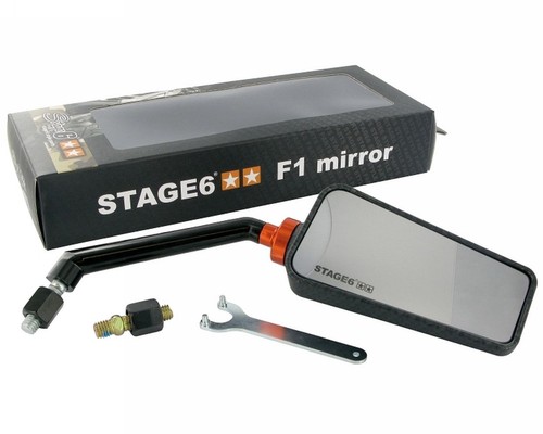 Roller spiegel stage6 - roller, f1