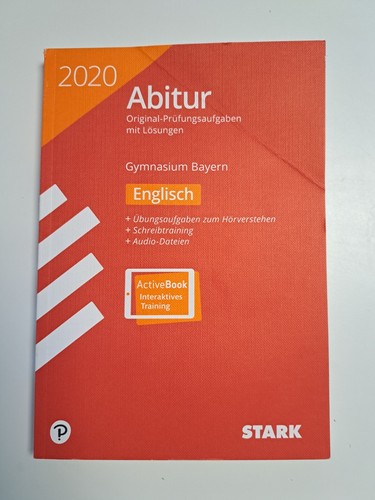 Stark verlag abitur 2020 - stark,