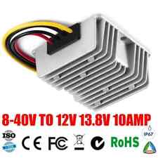 8-40 V bis 12 V 13,8 V