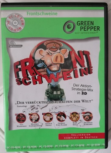 Frontschweine rom de - pc,