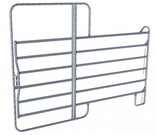 Kerbl weidepanel mit tor - kerbl,