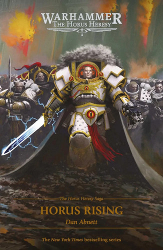 Horus rising dan abnett - horus, |