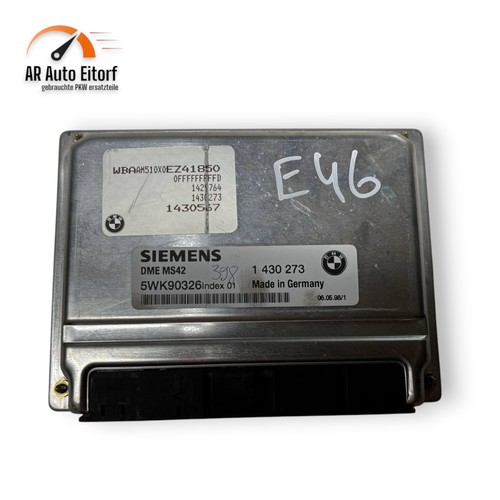 Bmw e38 e39 - e39, dme