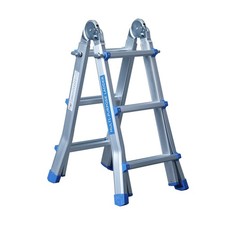 Teleskopleiter Aluleiter
