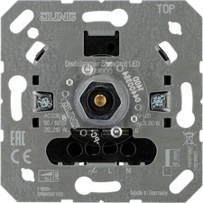 JUNG LED-Drehdimmer Standard