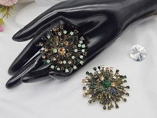 Brosche, Stecknadel,Metall