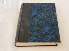 Altes Buch: Was das Leben