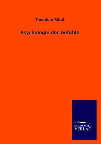 Psychologie der gefühle - psychologie,