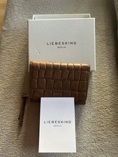 Liebeskind Geldbeutel Braun