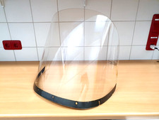 Harley Sidecar TLE Windschild Windshield Ultra Beiwagen Seitenwagen Gespann