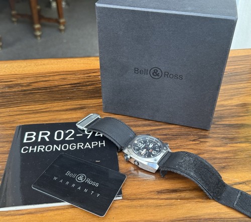 Bell ross 94 - bell,