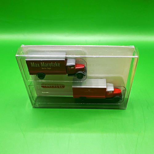 Max marotzke modell - marotzke, 2x