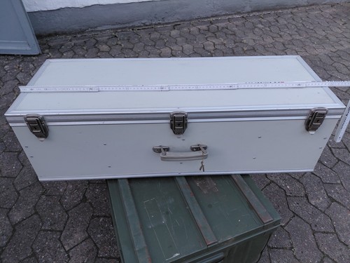 Alubox vintage 9kg camping - alubox,