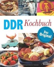 DDR Kochbuch - Das Original