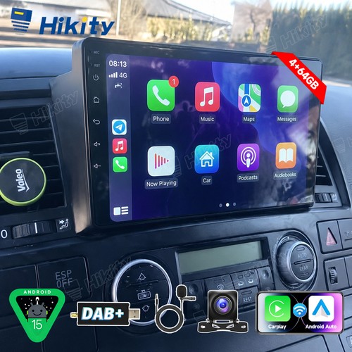 Dab für t5 multivan - für, vw