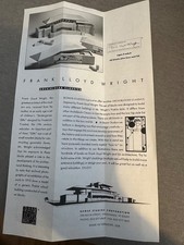 BOWER STUDIOS FRANK LLOYD WRIGHT ARCHIBLOCKS CLASSICS COMPLETE SET Holzbauklötze