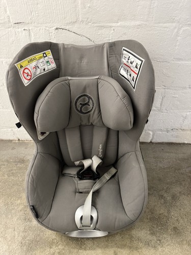 Cybex sirona kindersitz 360 - sirona, 360°