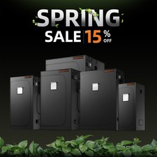 Spider Farmer Growbox Indoor