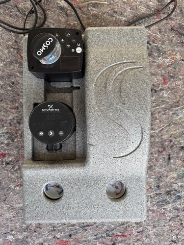 Cosmo pumpengruppe mit - cosmo,