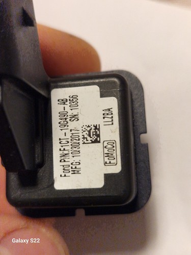Ford ruckfahrkamera hinten - ford,