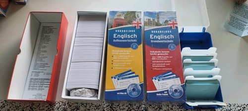 Tlg englisch vokabeln - tlg, neu