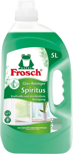 Spiritus glas reiniger - spiritus, glas-reiniger