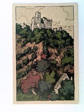 Oberlahnstein, Burg Lahneck