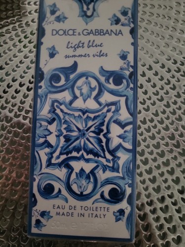 Light blue summer - summer, dolce