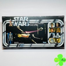Star Wars Retro Game Flucht