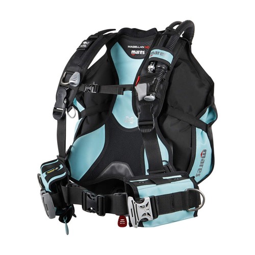 Duwt mares magellan - mares,