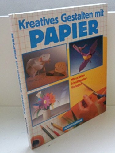 Kreatives gestalten mit papier - kreatives,