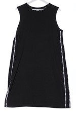 LEVI’S Shirtkleid Damen Kleid Gr. DE 42 schwarz Casual-Look